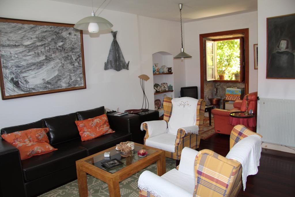 Casa Bernarda Hotel Corcubion Luaran gambar